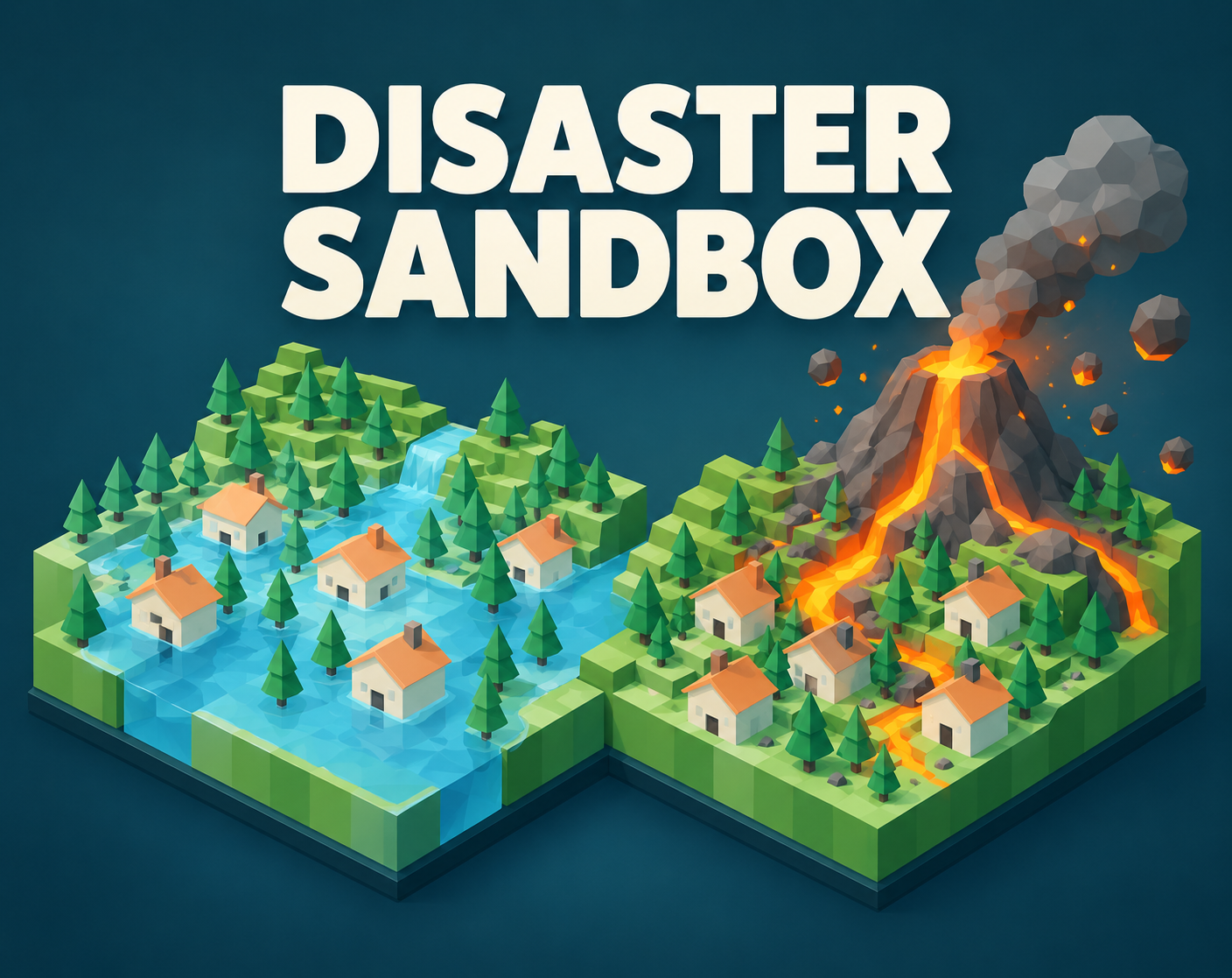 Preview of Disaster Sandbox