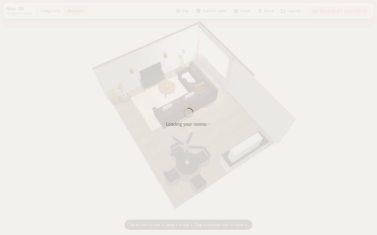 Preview of House Vision