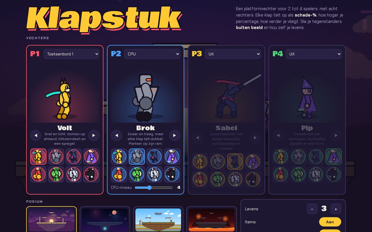 Preview of Klapstuk