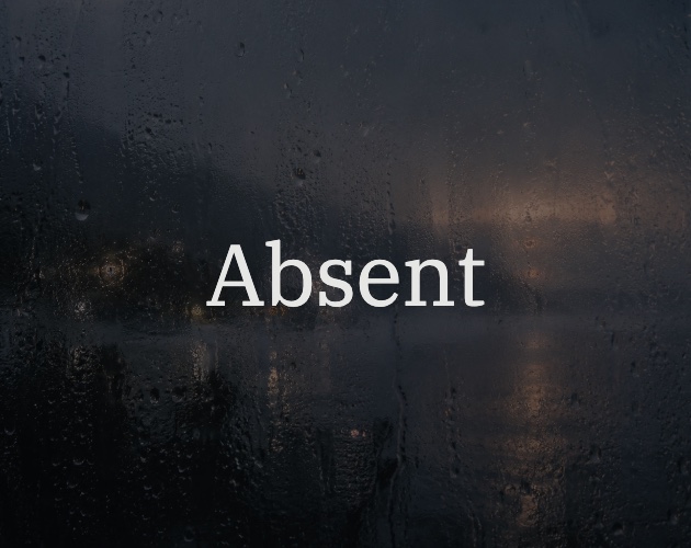 Preview of Absent