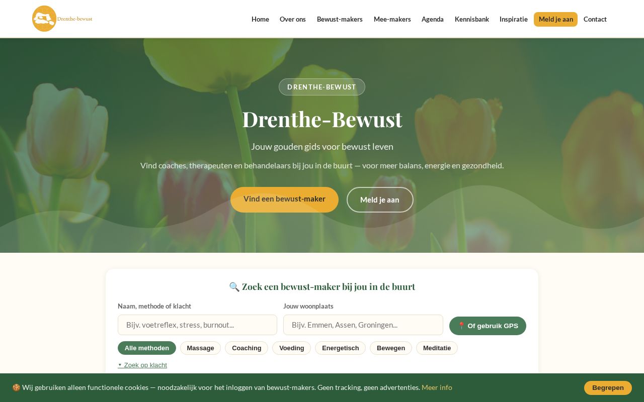 Preview of Drenthe Bewust