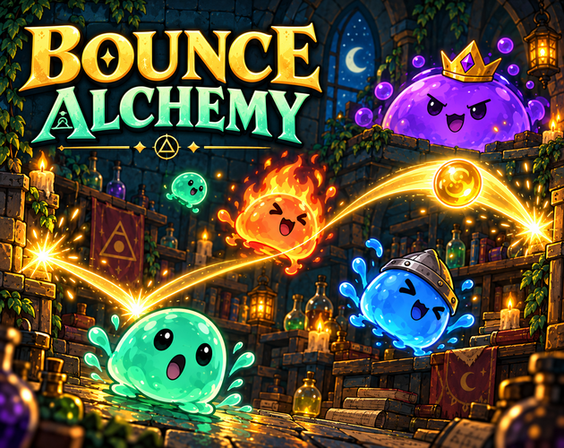 Preview of Bounce Alchemy (Demo)