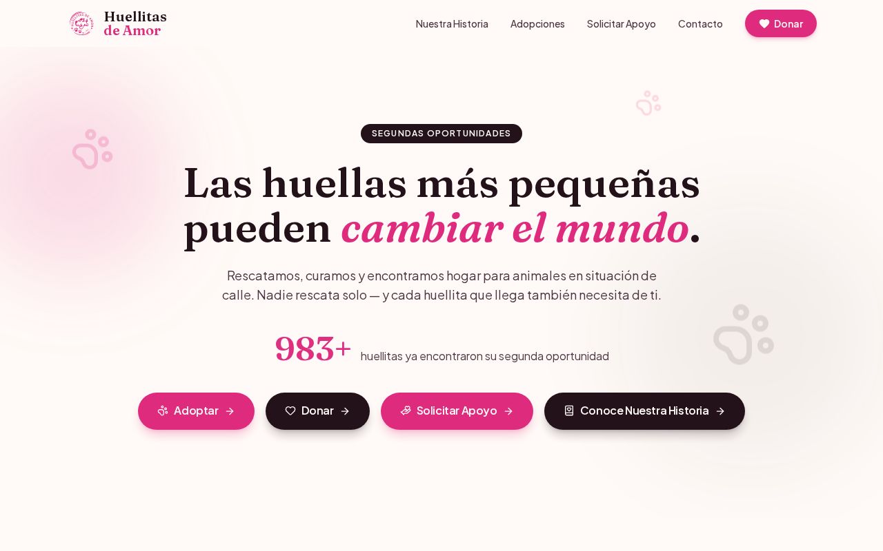 Preview of Huellitasdeamor