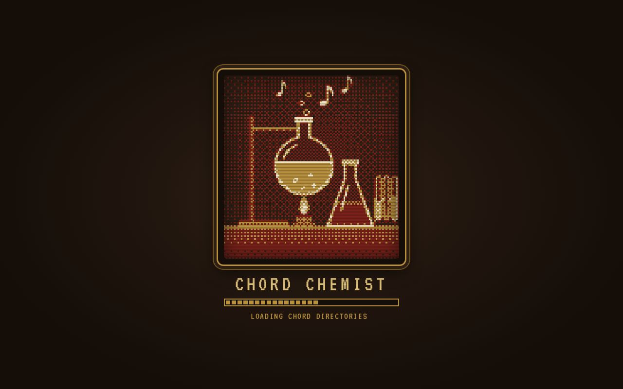 Preview of Chord Chemist