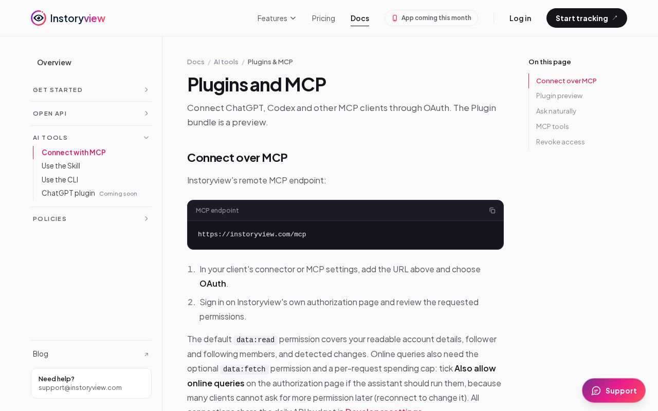 Preview of Chatgpt Plugin