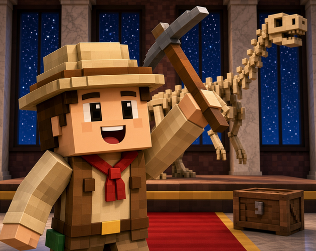 Preview of Idle DinoMuseum