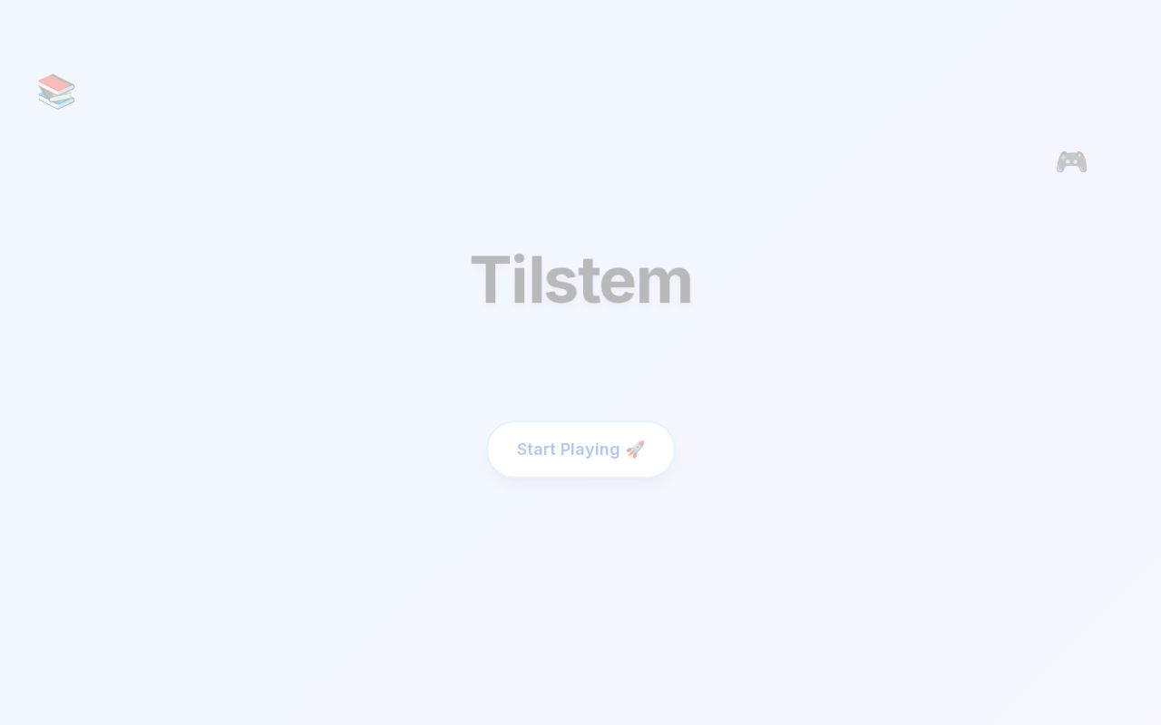 Preview of Tilstem