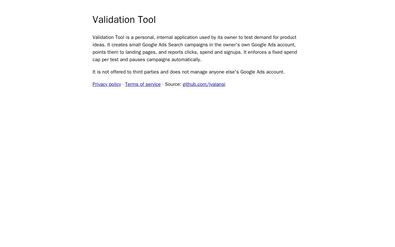Preview of Jvalansi Github Io
