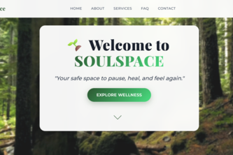 Preview of SOULSPACE