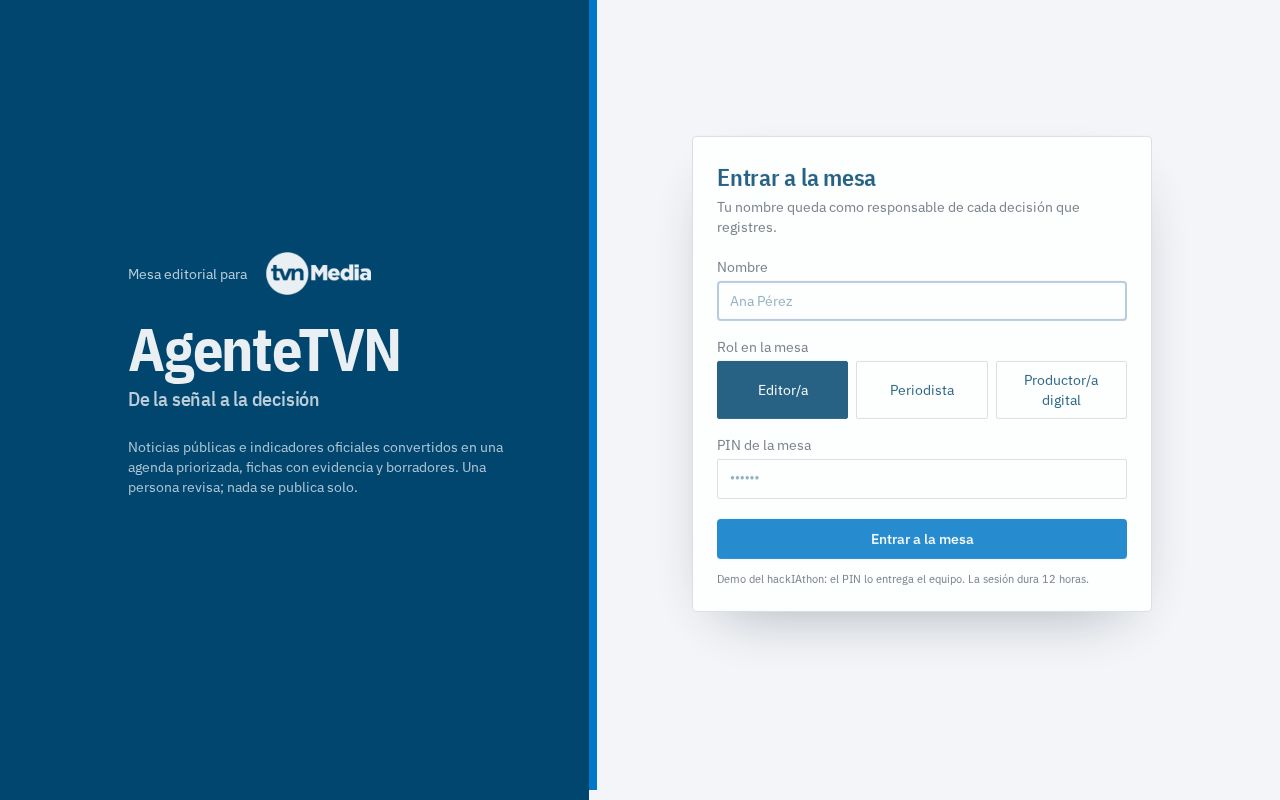 Preview of Agentetvn
