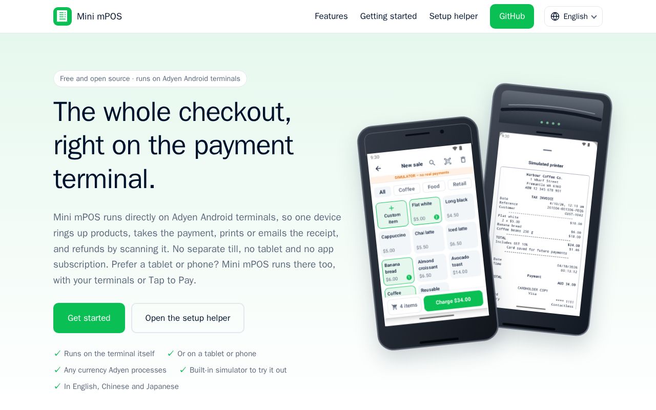 Preview of Minimpos