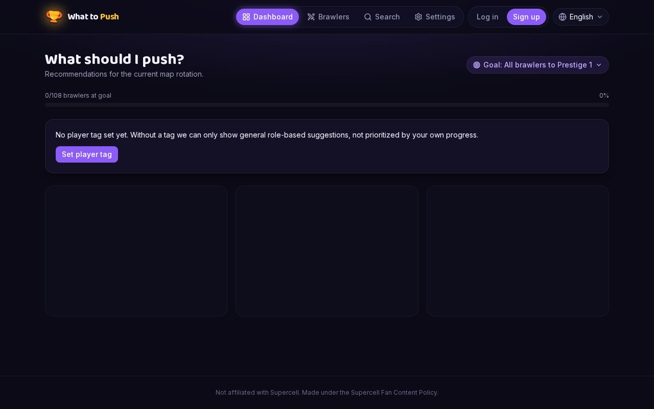 Preview of What to Push