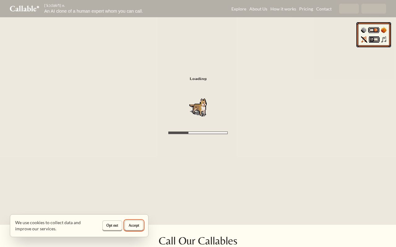 Preview of Callable*