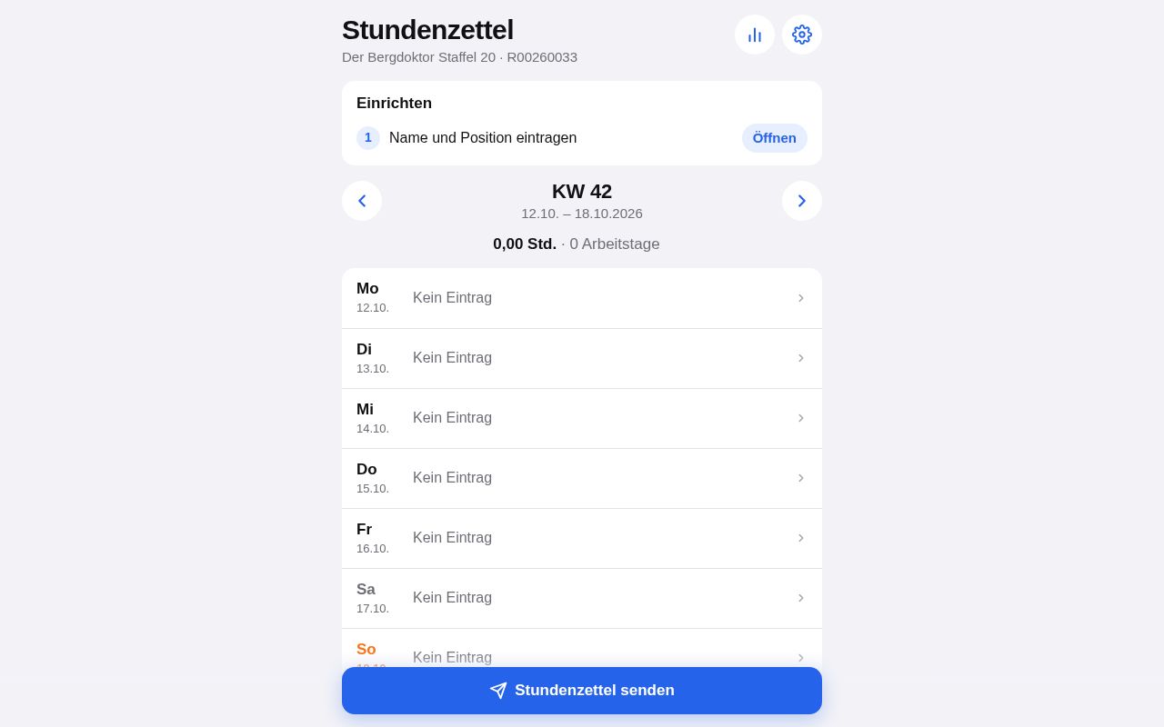 Preview of Stundenzettel Github Io