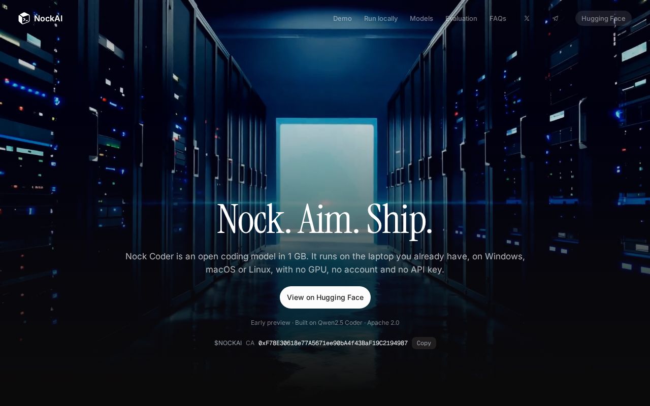 Preview of Nockai