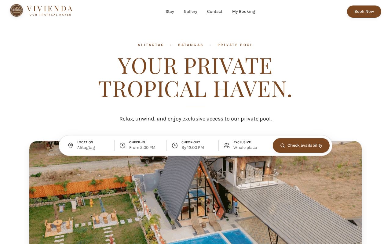 Preview of Vivienda