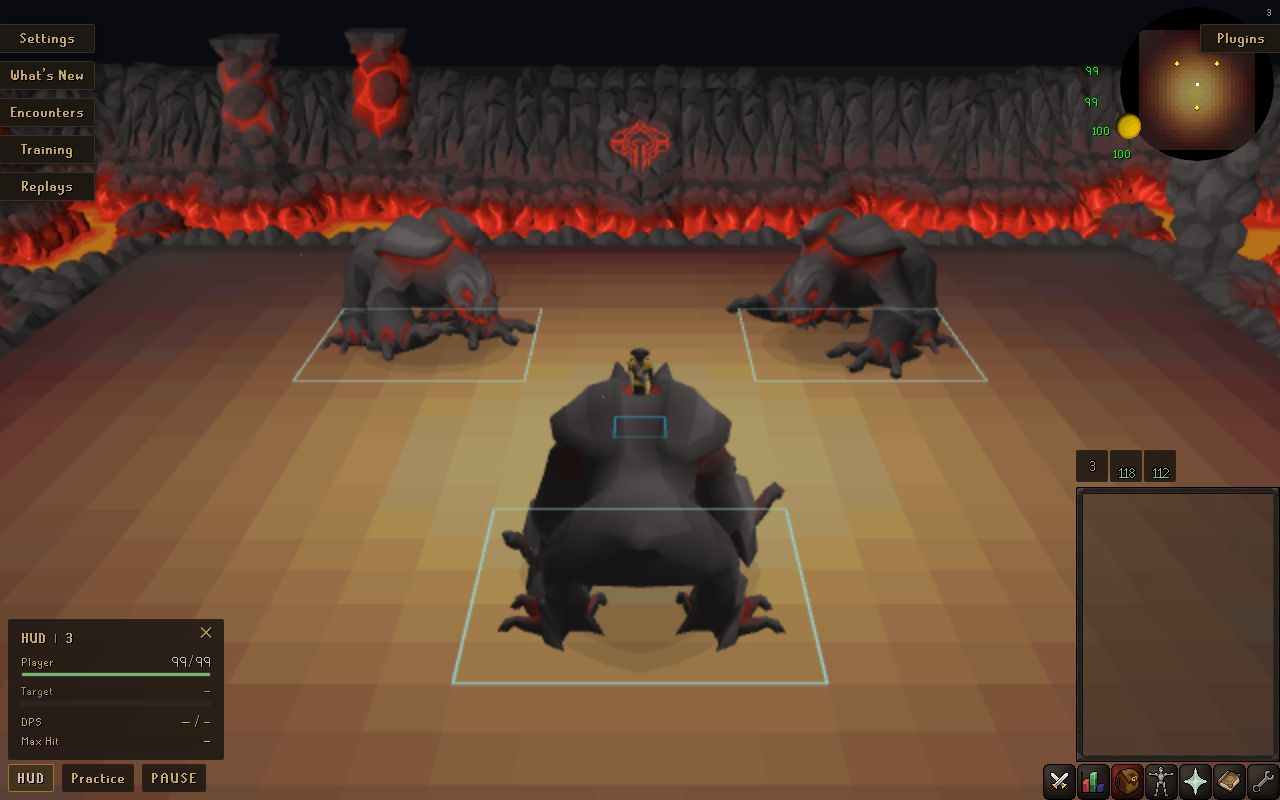 Preview of Triple Jad Sim