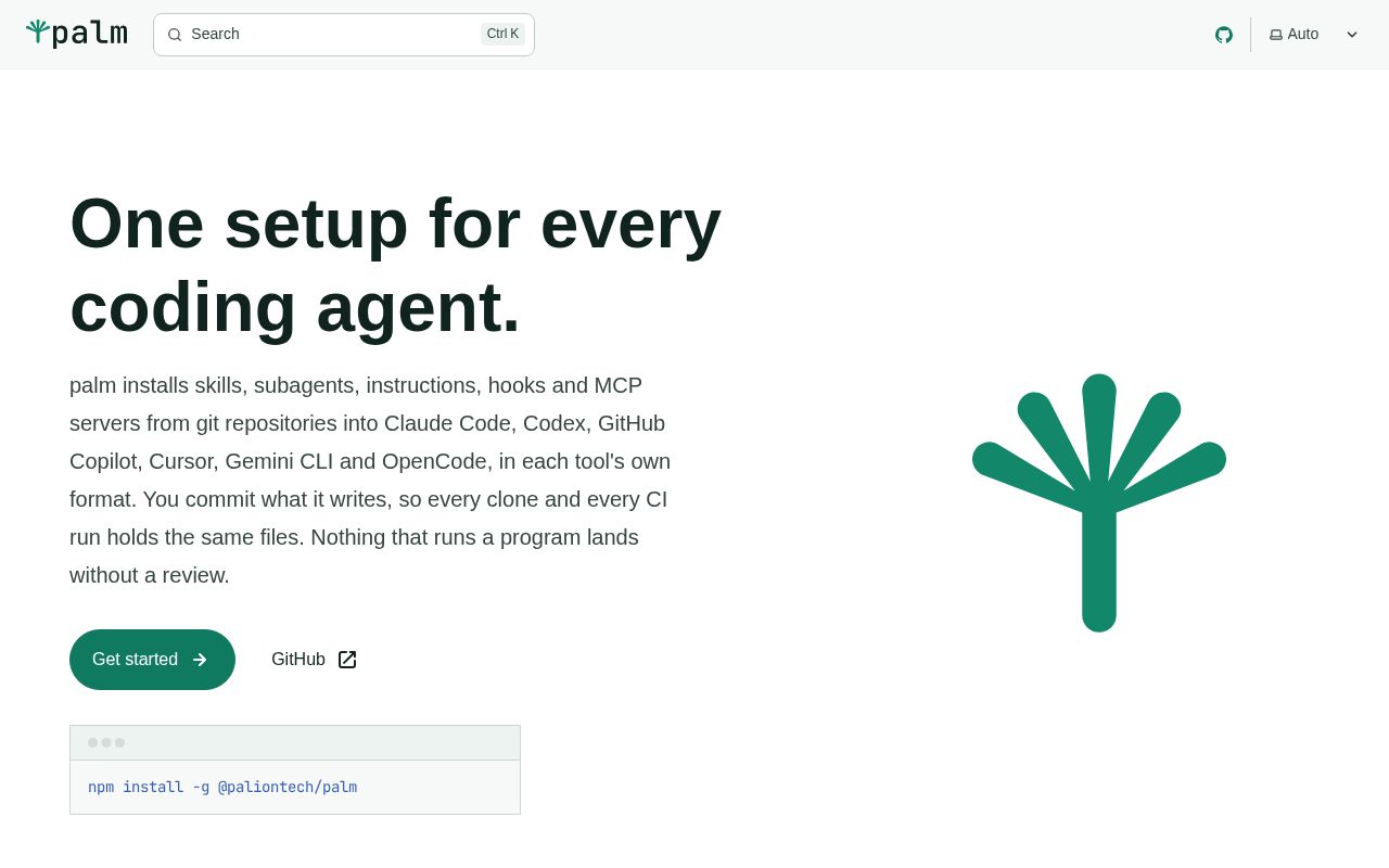 Preview of Palm