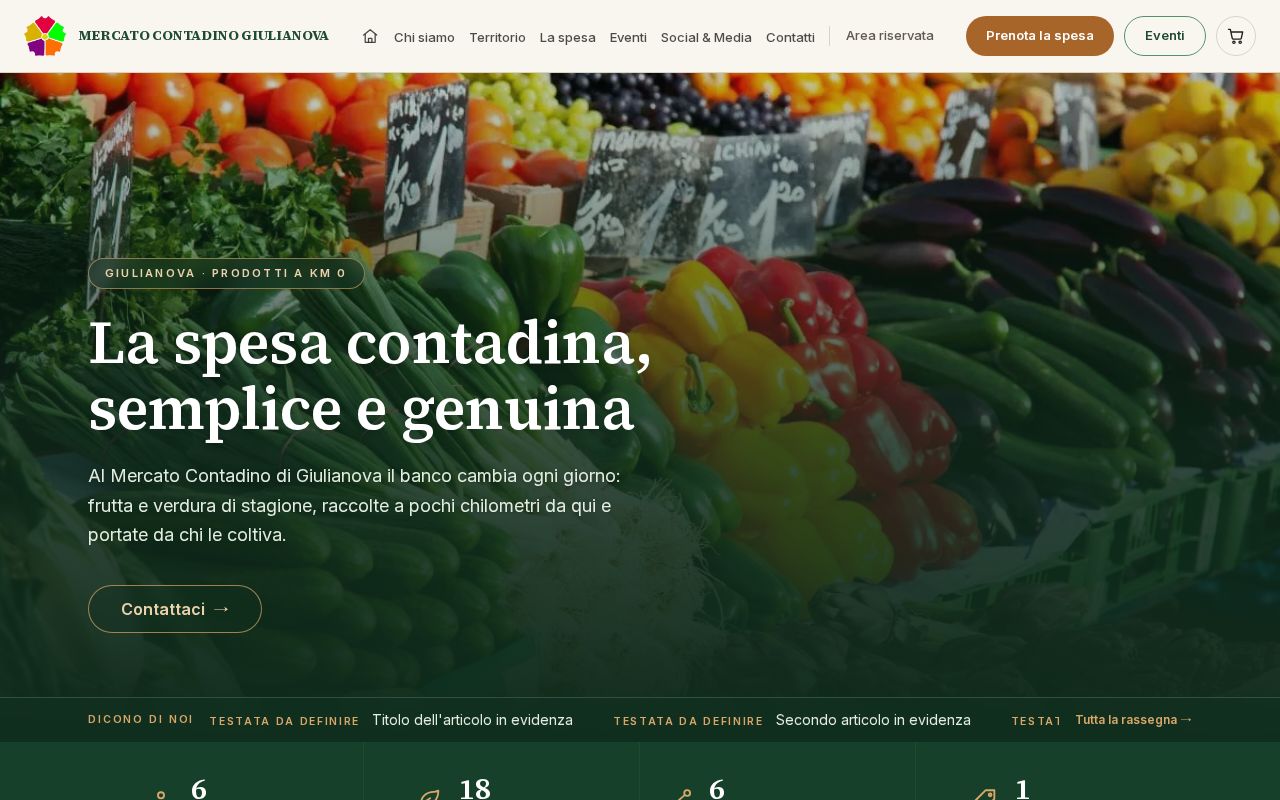 Preview of Coop Terreverdi Teramane