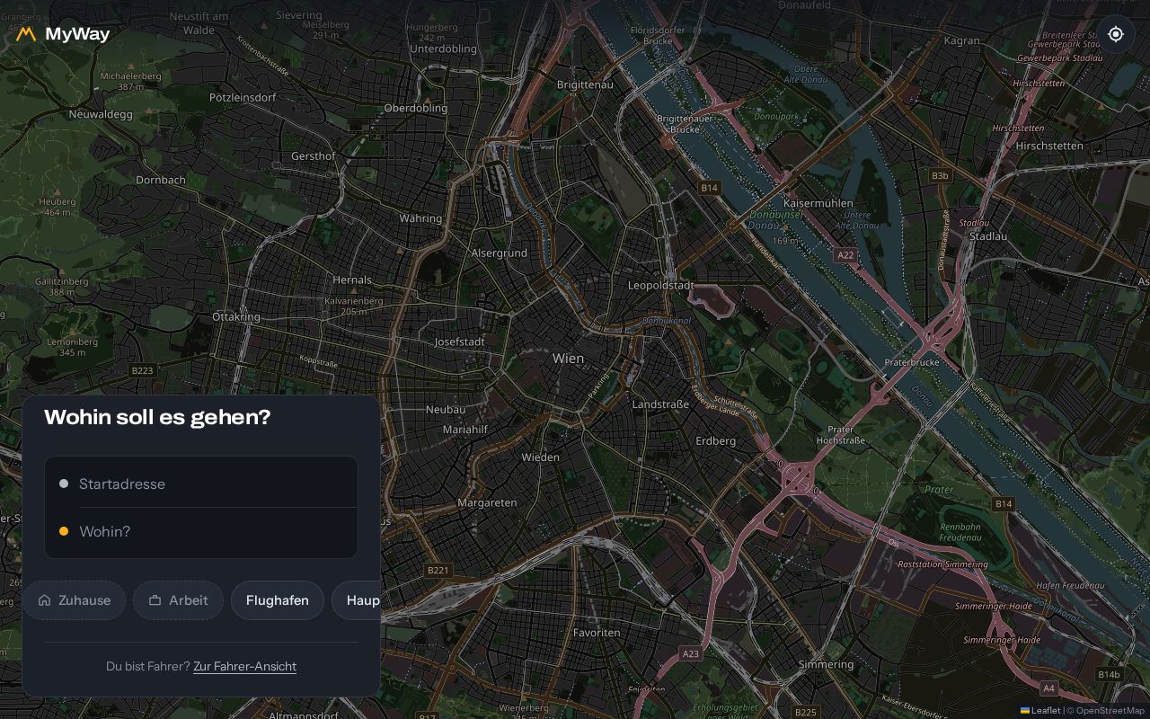 Preview of Myway