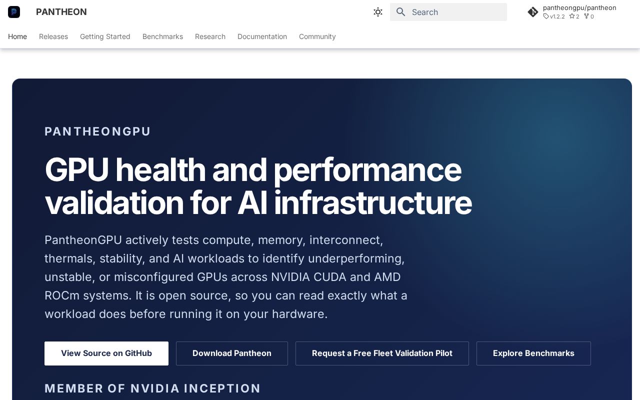 Preview of Gpu Health Check