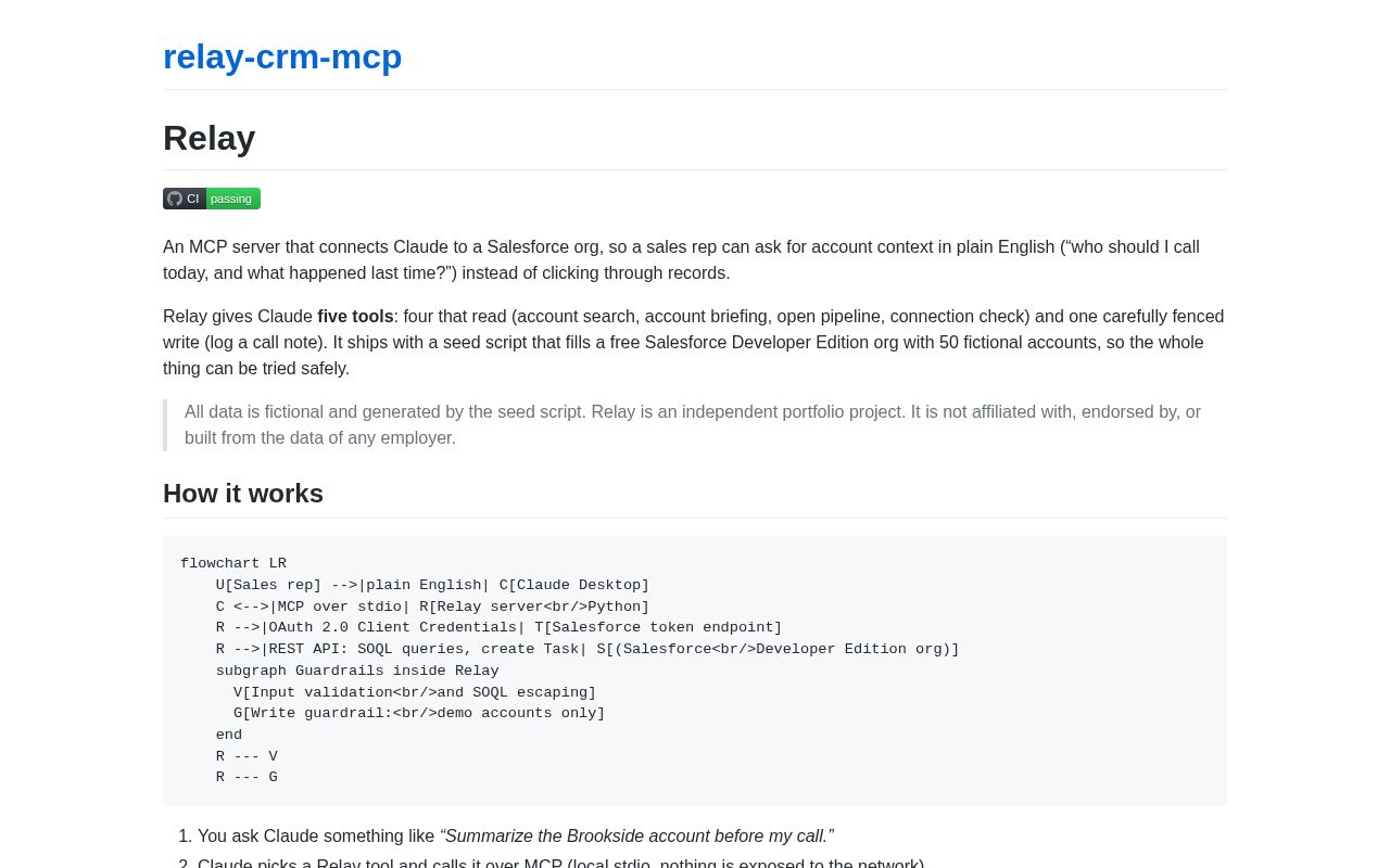 Preview of Relay Crm Mcp