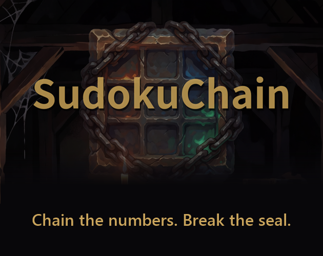 Preview of SudokuChain
