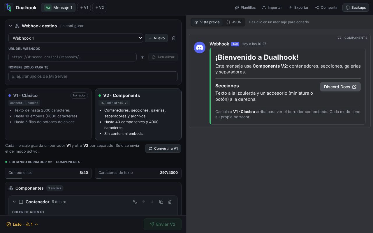Preview of Dualhook