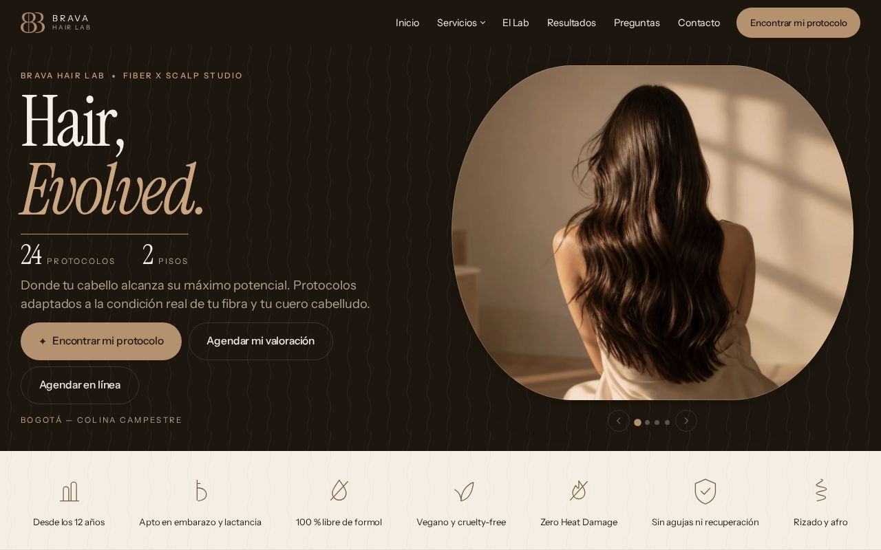 Preview of Brava Hair Lab