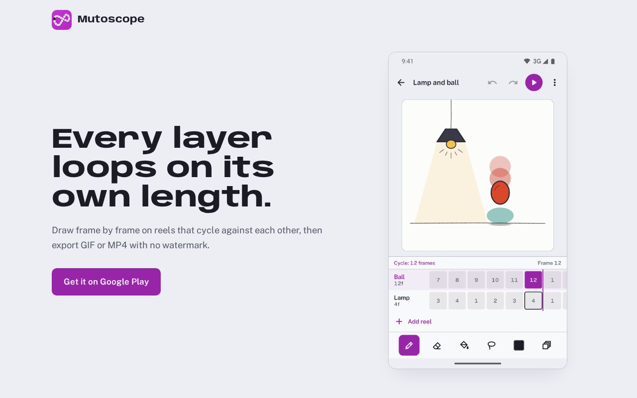 Preview of Mutoscope
