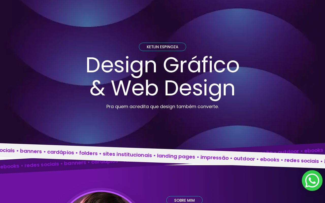 Preview of Ketlinespinoza Designweb