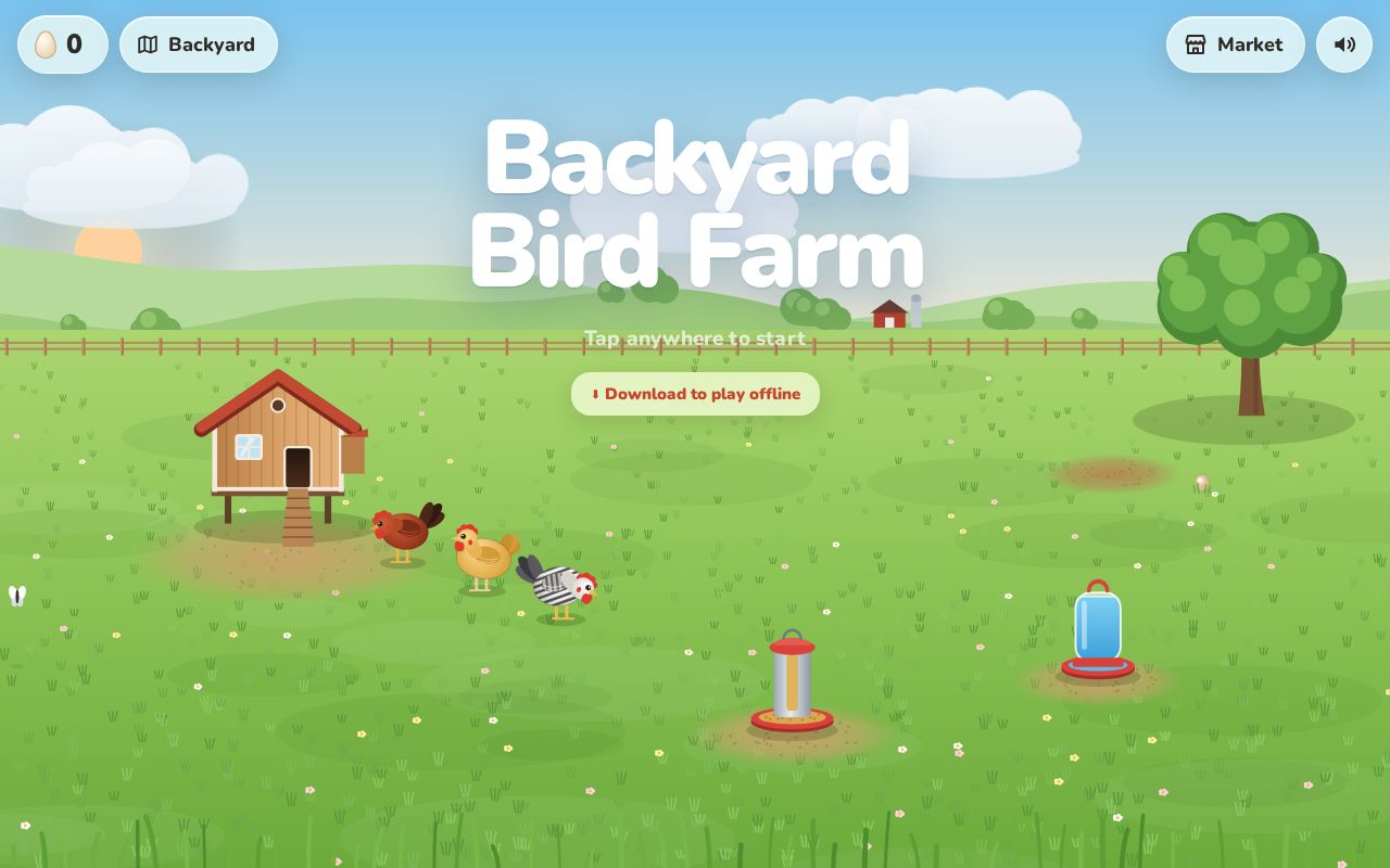 Preview of Bird Farm