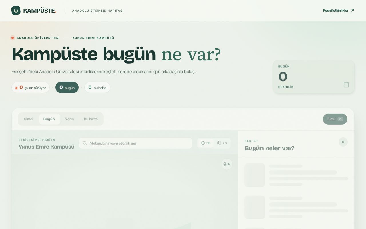 Preview of Anadolu Etkinlik