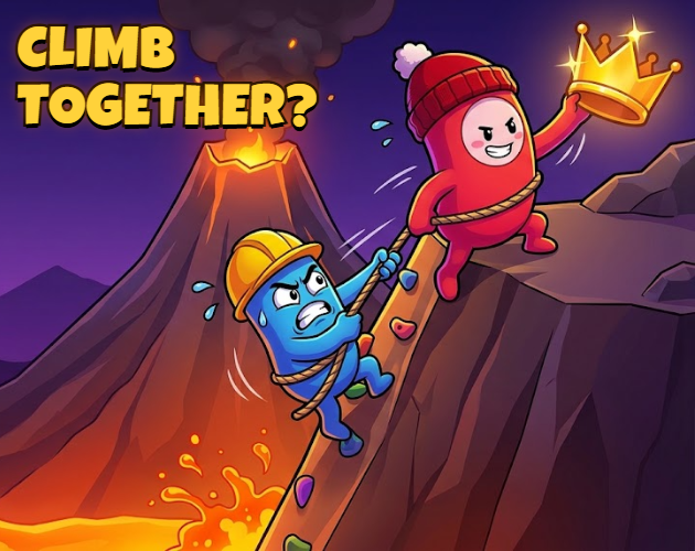 Preview of Climb Together?