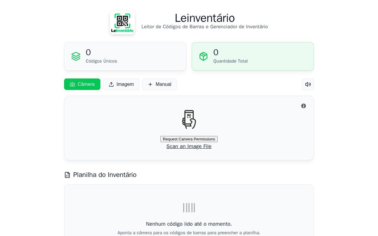 Preview of Leinventario