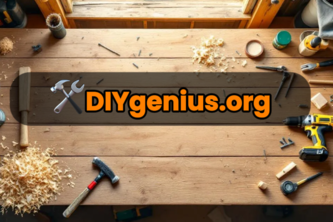 Preview of DIYgenius