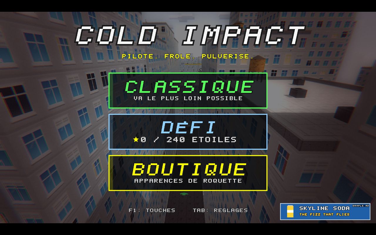 Preview of Cold Impact V033