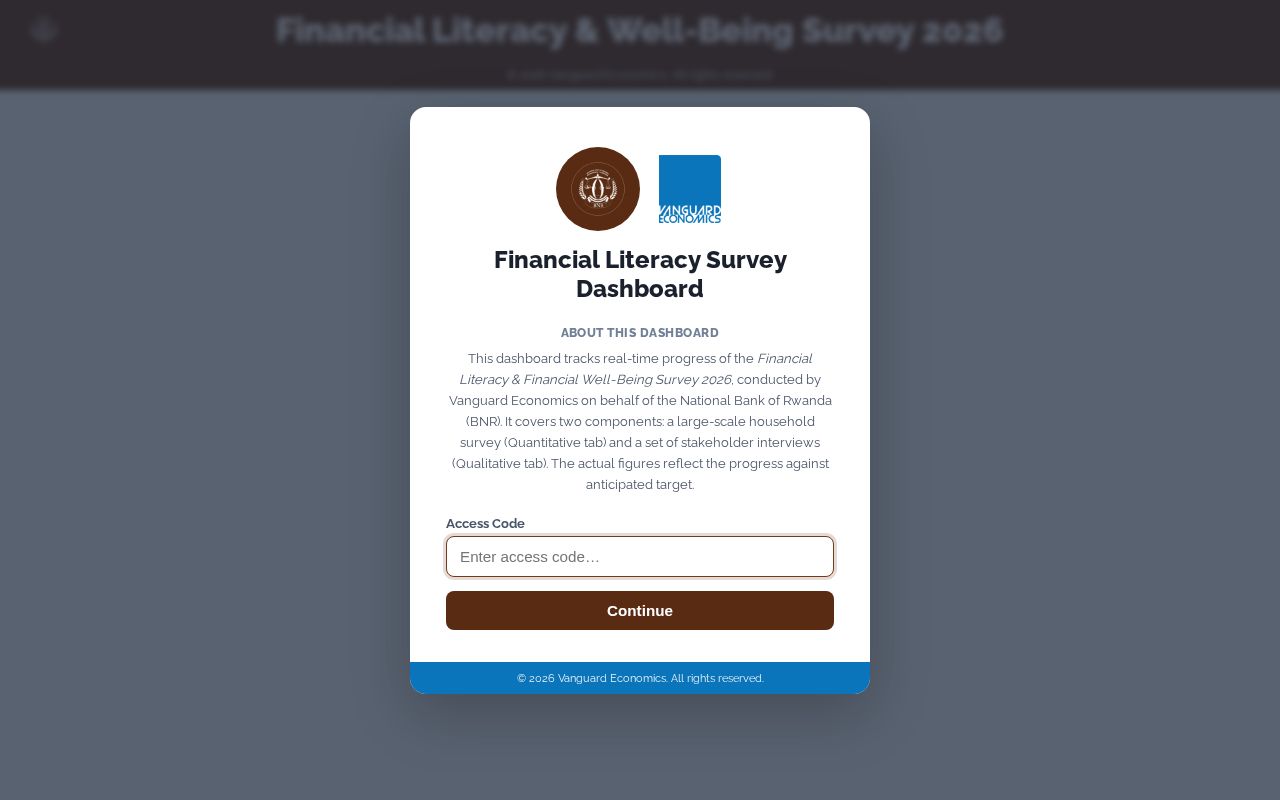 Preview of Bnr Financial Literacy Dashboard