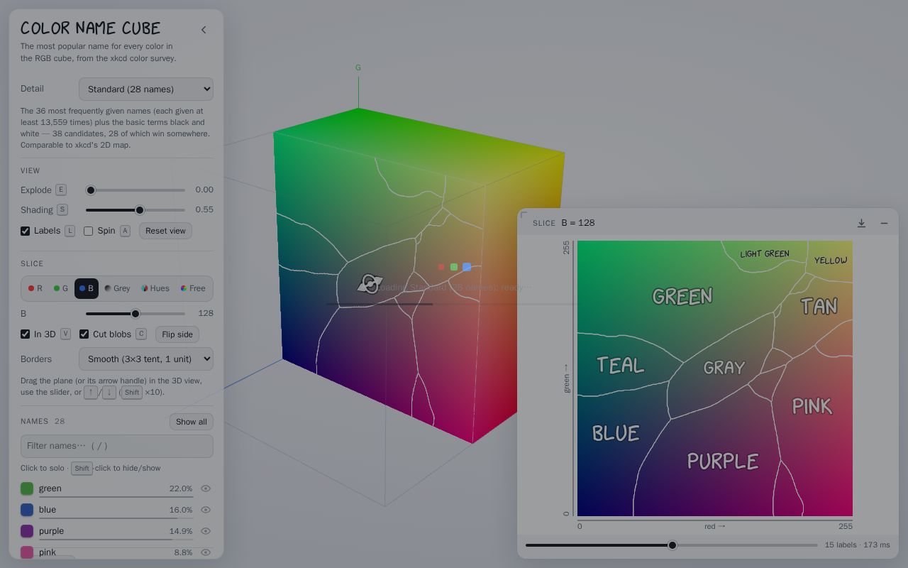 Preview of Colorcube