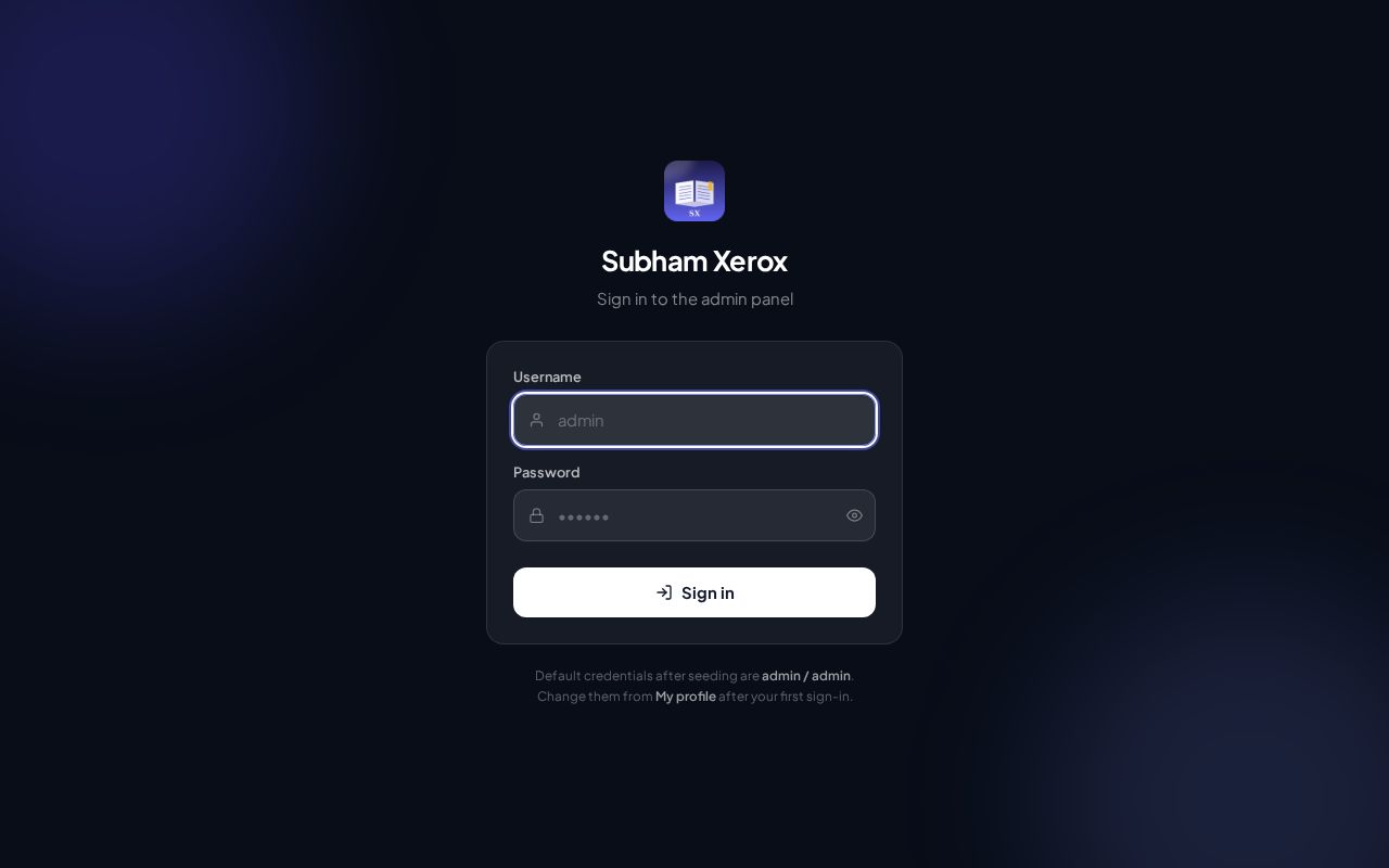 Preview of ShubhamXeroxNew