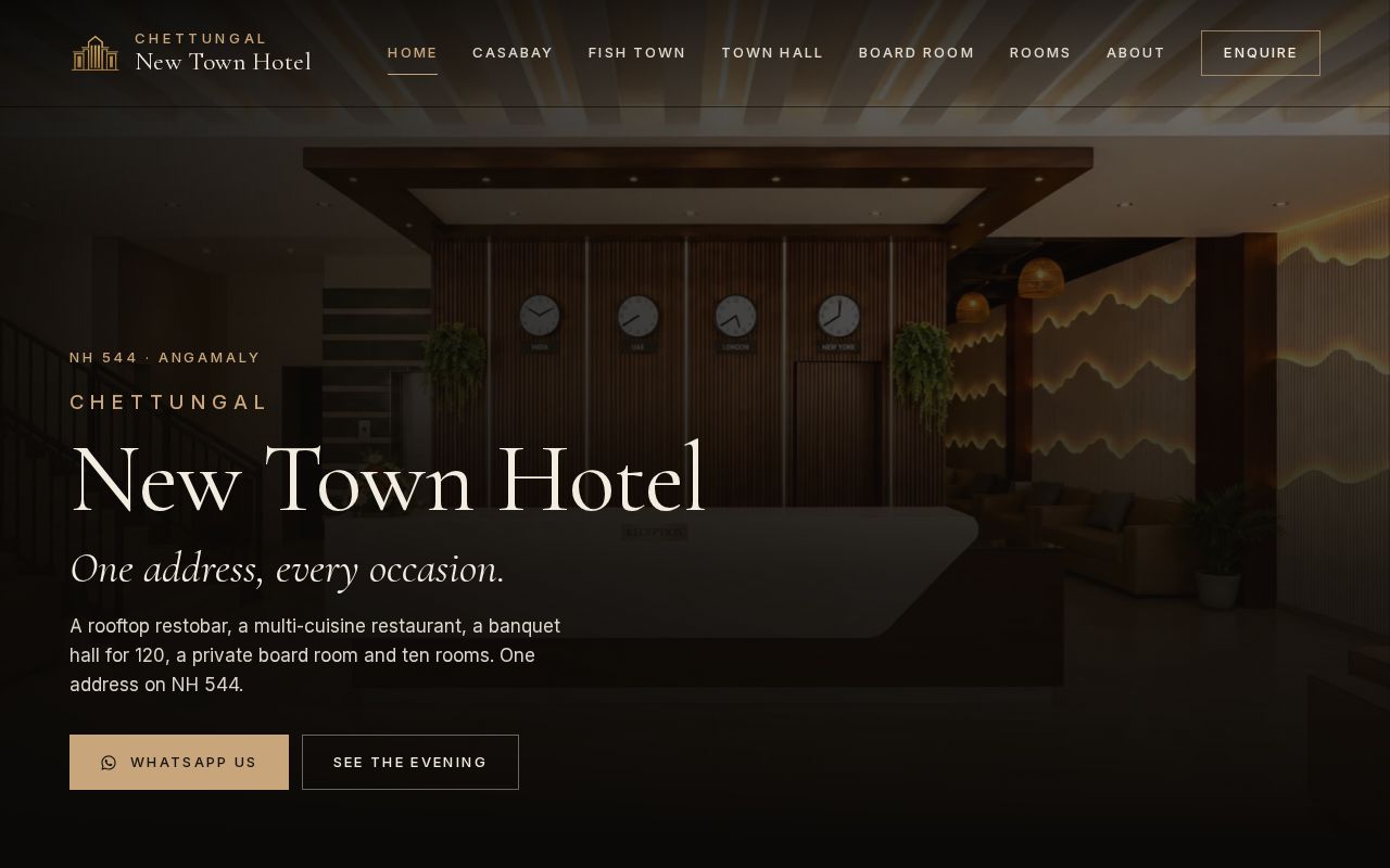 Preview of Hotel Chettungal