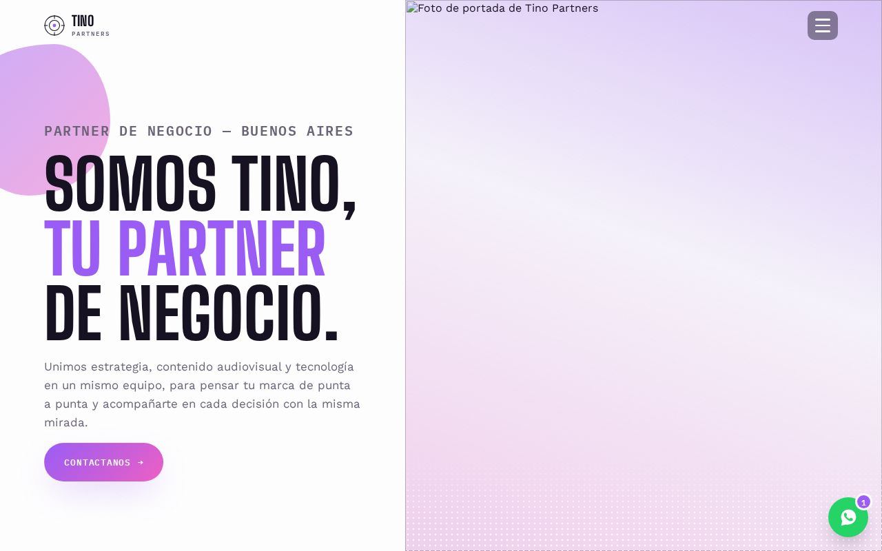 Preview of Tino Partners