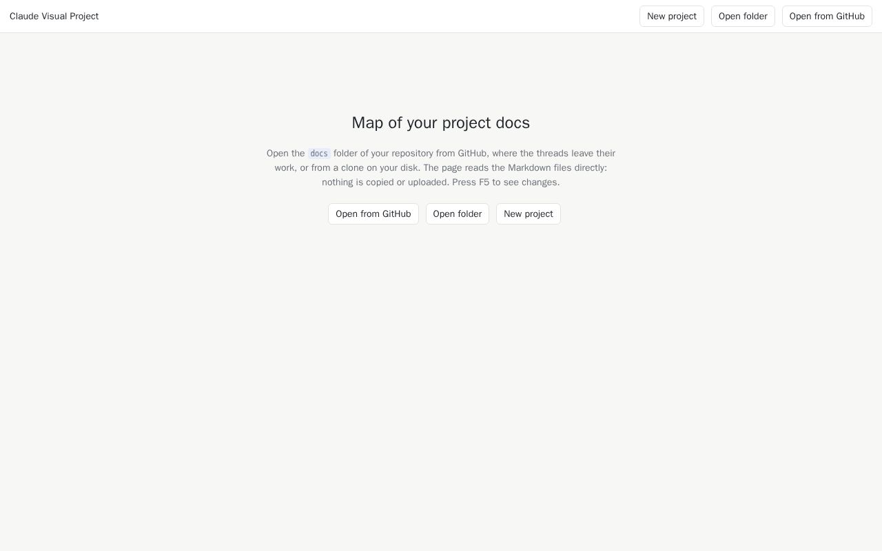 Preview of ClaudeVisualProject
