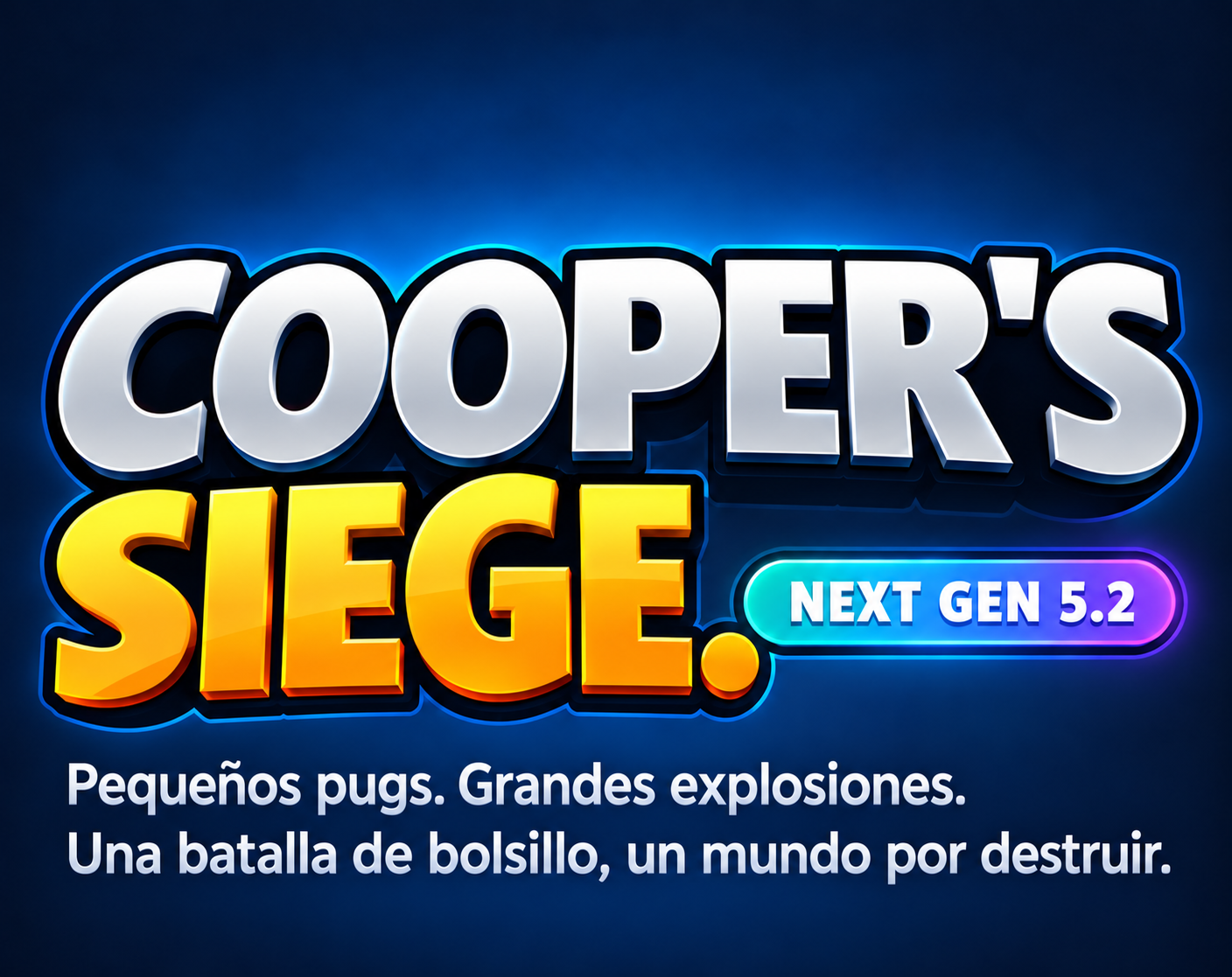 Preview of Cooper´s Siege