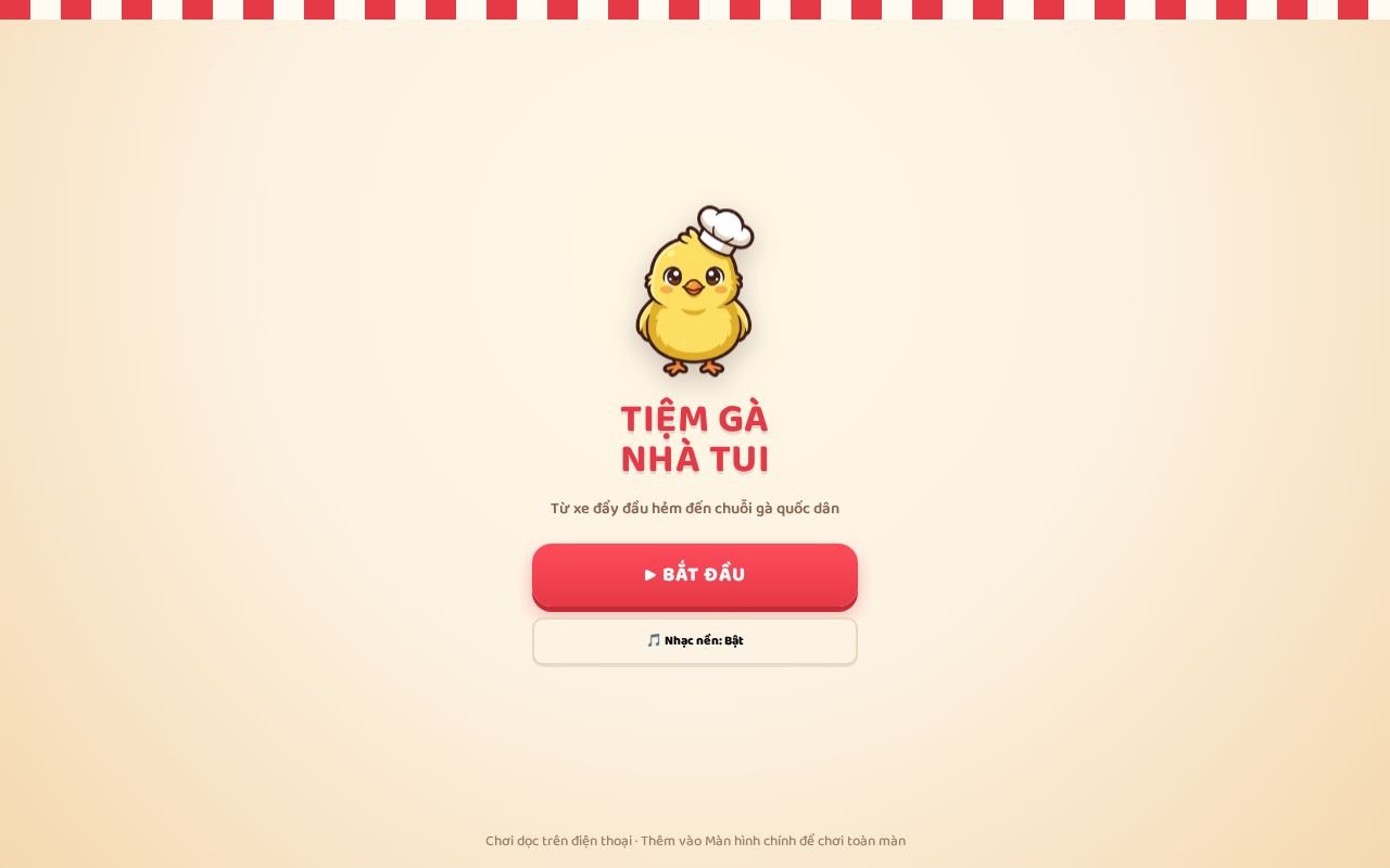 Preview of Tiem Ga Nha Tui