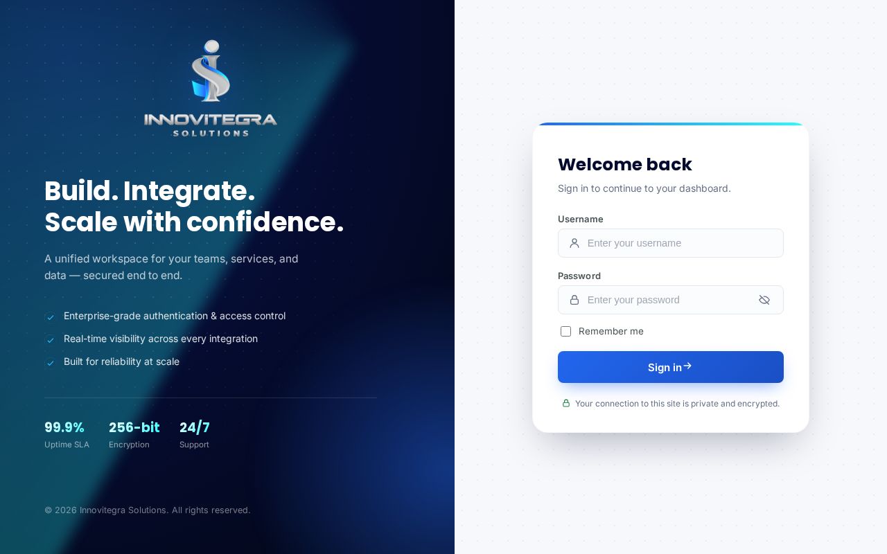 Preview of Inno Systems