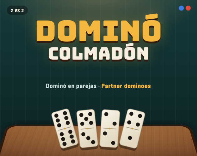 Preview of Dominó Colmadón