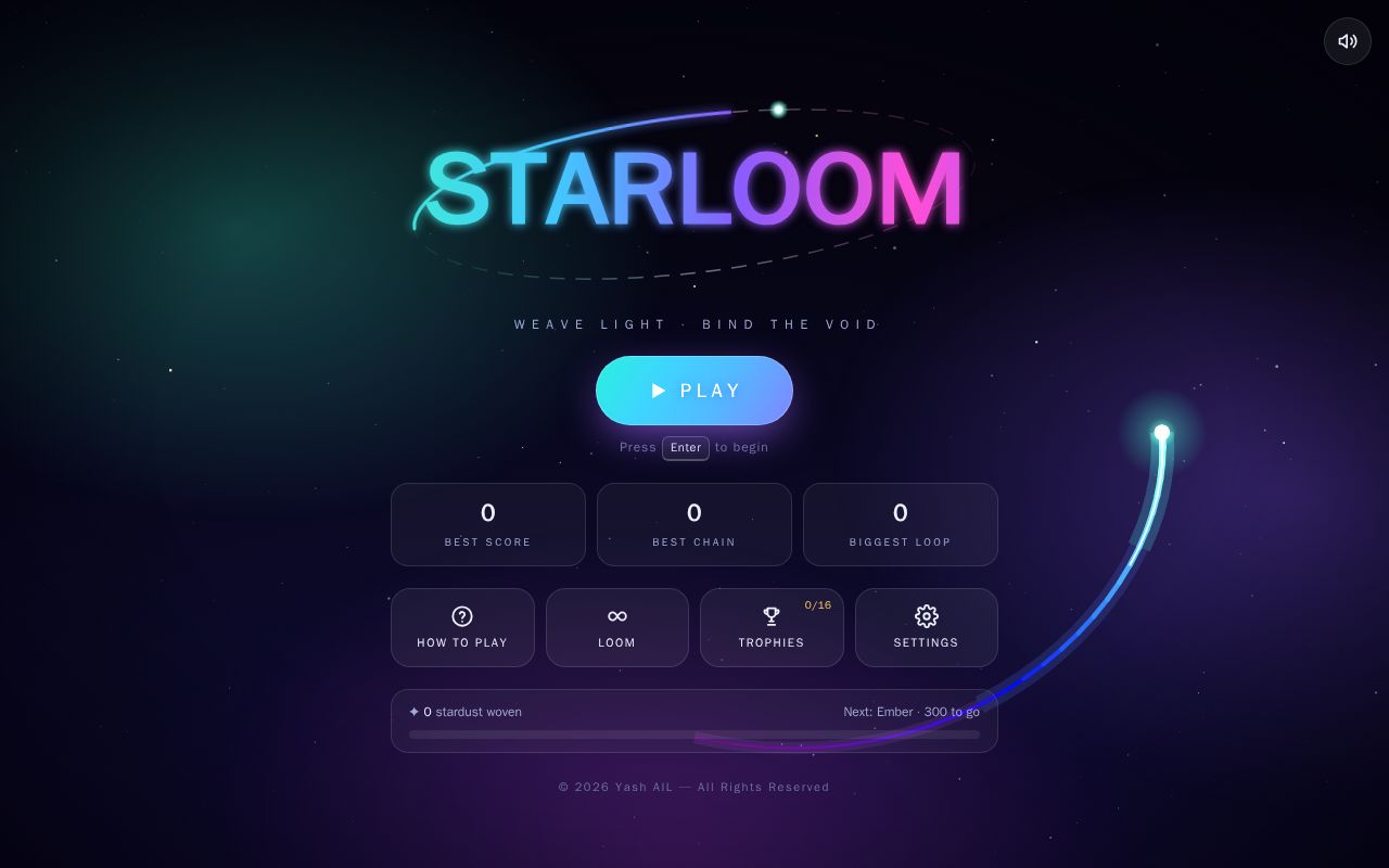Preview of Starloom