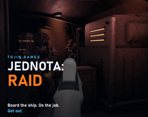 Preview of Jednota: Raid