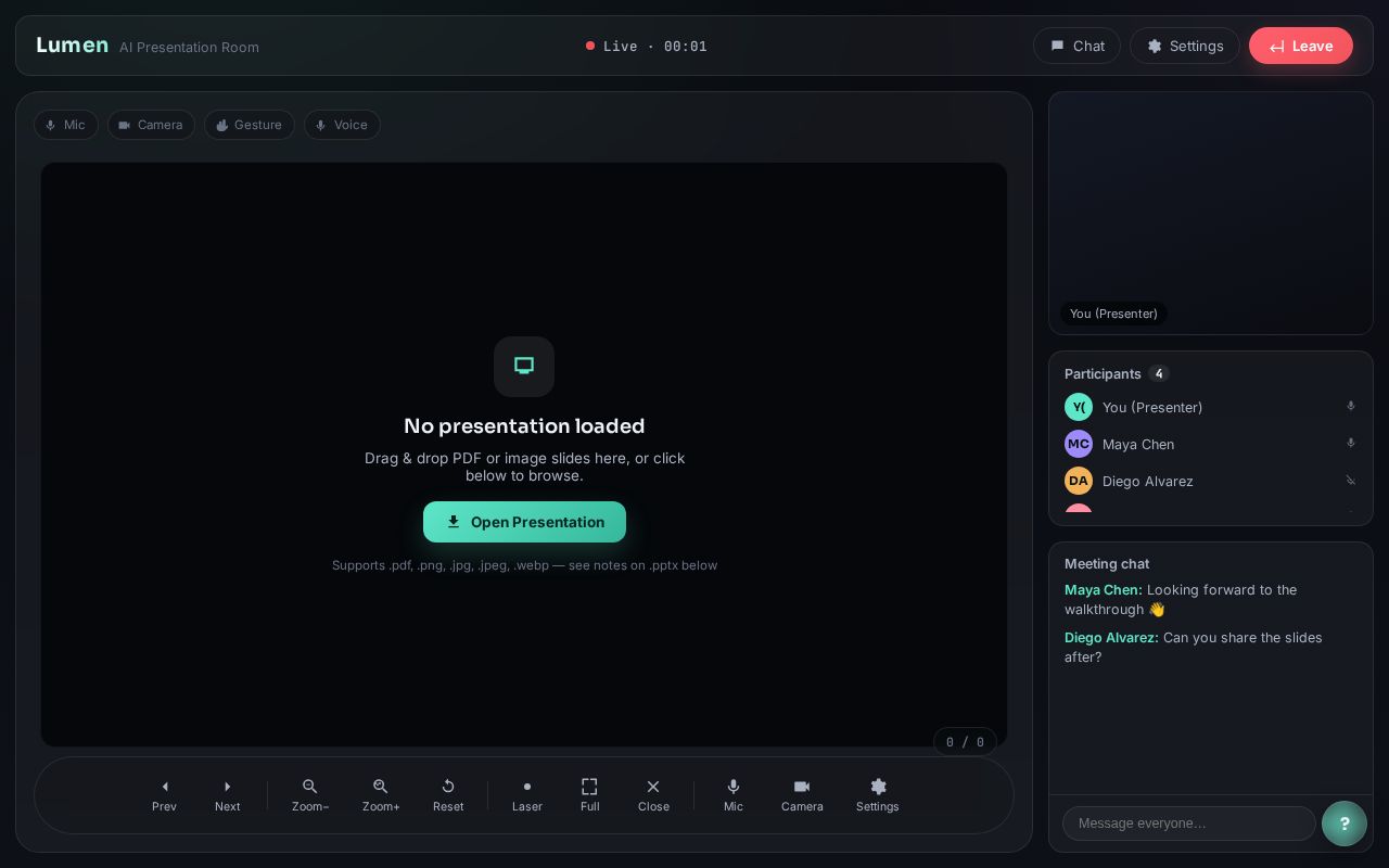 Preview of Htmlpresentation